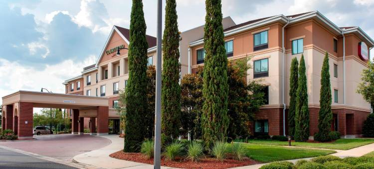 杰克逊维尔I-295 /东环城高速万怡酒店(Courtyard Jacksonville I-295/East Beltway)图片