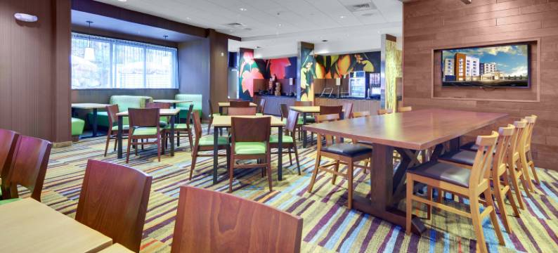 阿什维尔隧道路万枫酒店及套房(Fairfield Inn & Suites Asheville Tunnel Road)图片