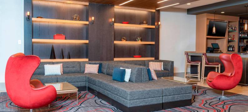 卡拉马祖会议中心万豪德尔塔酒店(Delta Hotels Kalamazoo Conference Center)图片