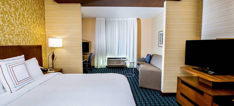 Fairfield Inn & Suites Richmond Midlothian图片