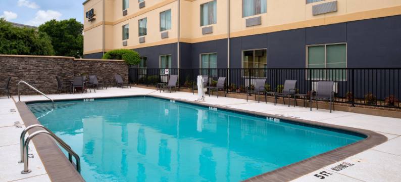阿林顿六旗游乐园万枫酒店及套房(Fairfield Inn & Suites Arlington Near Six Flags)图片