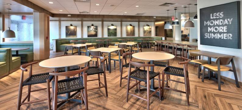 阿尔伯克基北万枫套房酒店(Fairfield Inn & Suites Albuquerque North)图片