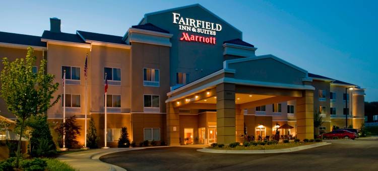 哥伦布万枫酒店(Fairfield Inn & Suites Columbus)图片