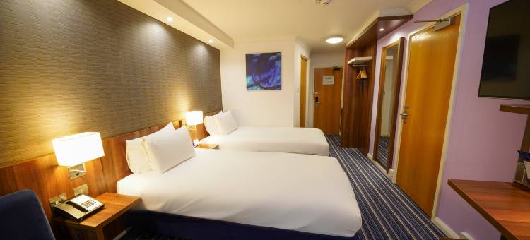 Holiday Inn Express 格伦罗西斯(Holiday Inn Express Glenrothes)图片