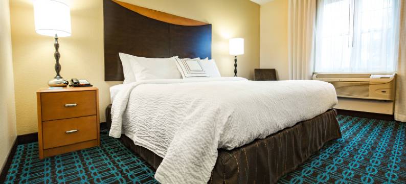 Fairfield Inn & Suites Portsmouth Exeter图片