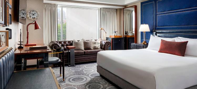 自由酒店 - 波士顿万豪豪华精选酒店(The Liberty, a Luxury Collection Hotel, Boston)图片