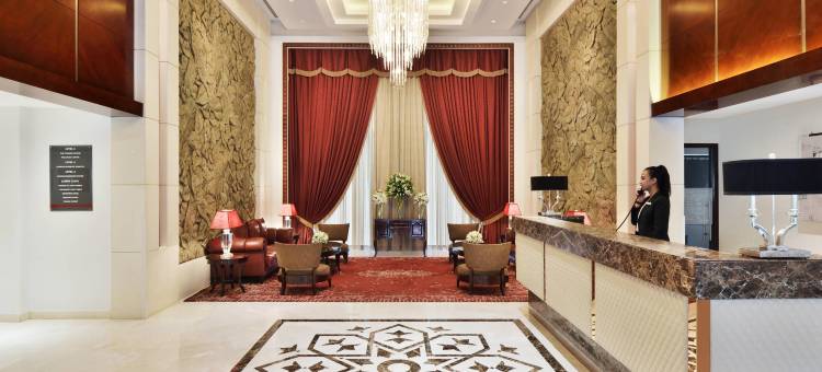 浦那万豪套房酒店(Marriott Suites Pune)图片