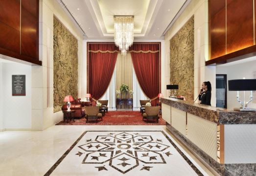 Marriott Suites PuneHotel Overview