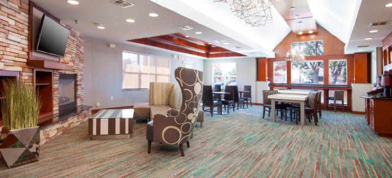 圣安东尼奥北/石橡树Residence Inn 酒店(Residence Inn by Marriott San Antonio North/Stone Oak)图片