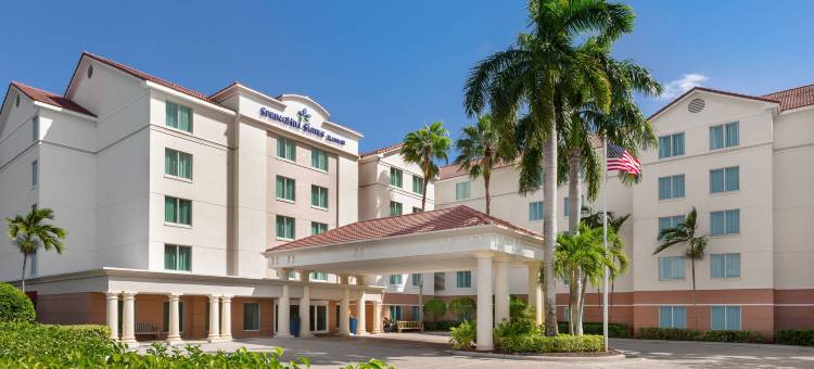 博卡－拉顿万豪SpringHill酒店(SpringHill Suites Boca Raton)图片