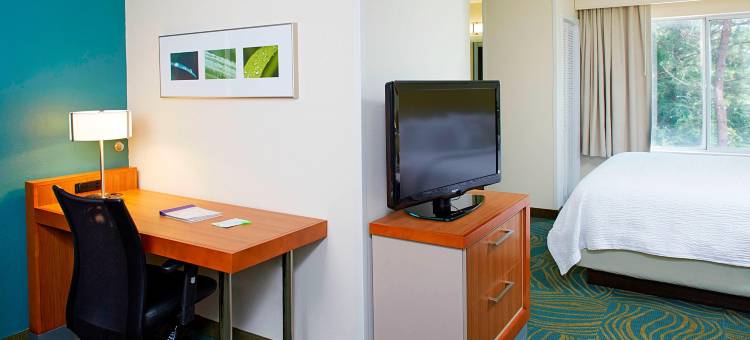 亚特兰大六旗游乐园万豪SpringHill酒店(SpringHill Suites Atlanta Six Flags)图片