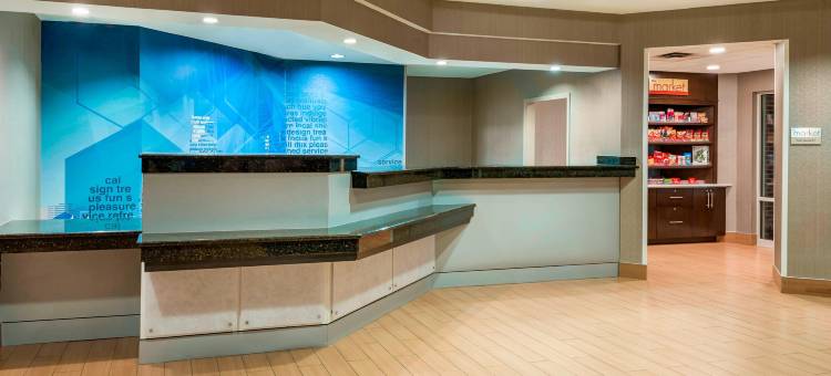 印第安纳波利斯卡梅尔万豪SpringHill酒店(SpringHill Suites Indianapolis Carmel)图片