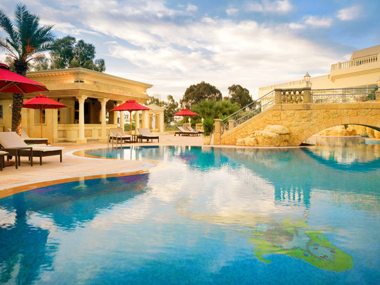 突尼斯喜来登酒店