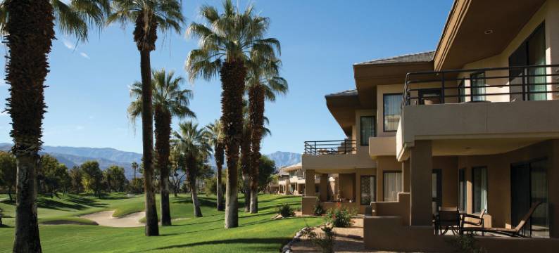 万豪沙漠泉别墅酒店(Marriott's Desert Springs Villas I)图片