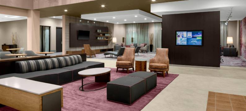 达拉斯花圃万怡酒店(Courtyard Dallas Flower Mound)图片