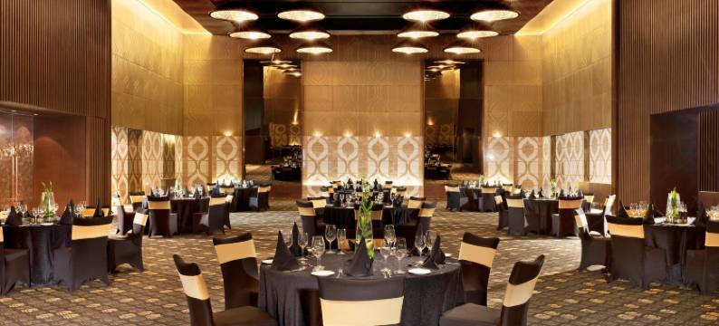 新德里古尔冈威斯汀酒店(The Westin Gurgaon, New Delhi)图片