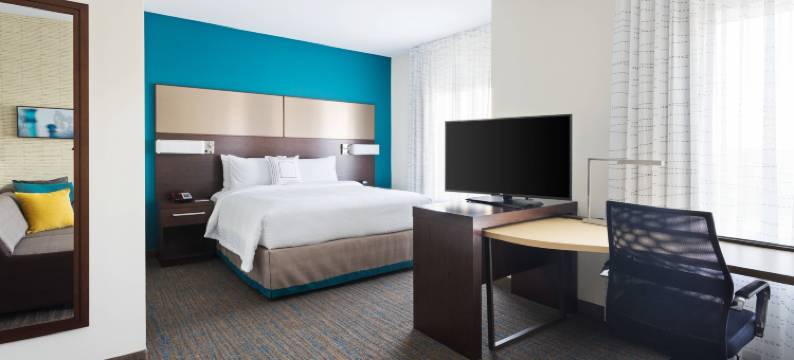 休斯敦西/8号环线克莱路居家酒店(Residence Inn Houston West/Beltway 8 at Clay Road)图片