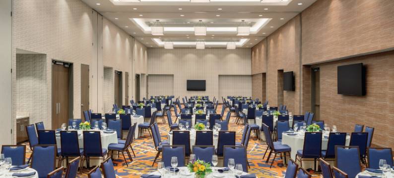 南约旦盐湖城希尔顿大使套房酒店(Embassy Suites by Hilton South Jordan Salt Lake City)图片