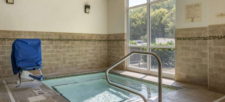 舒适套房酒店(Comfort Inn & Suites)图片