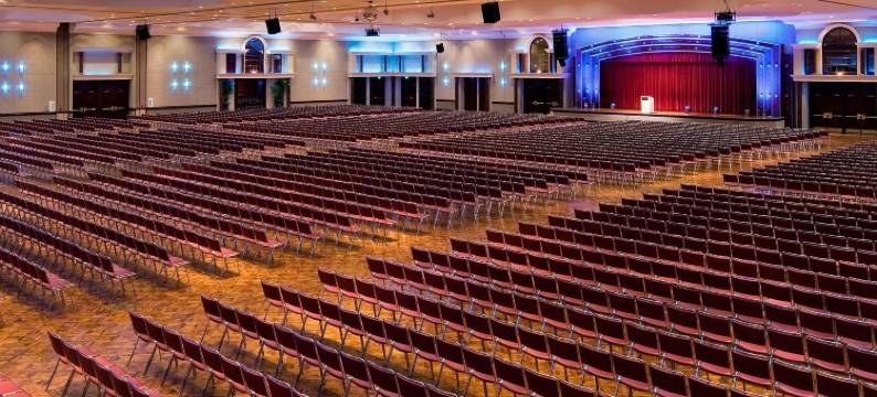 格林斯伯勒喜来登四季酒店(Sheraton Greensboro at Four Seasons)图片