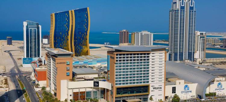 巴林城市中心艾美酒店(Le Méridien City Centre Bahrain)图片
