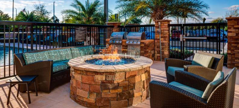 居家酒店杰克逊维尔南部/巴特拉姆公园(Residence Inn Jacksonville South/Bartram Park)图片