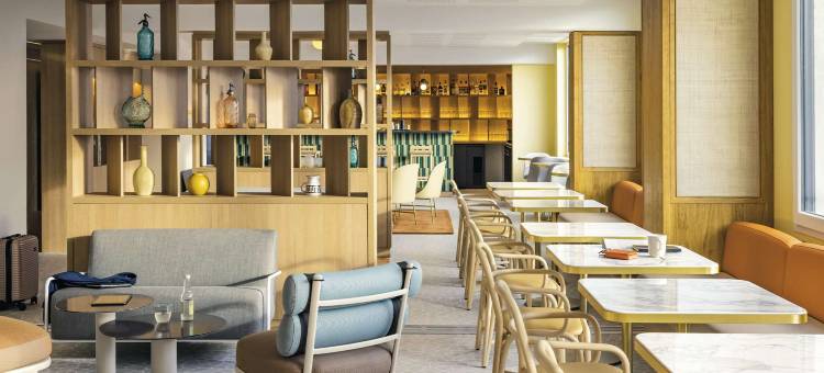 尼斯机场 OKKO 酒店(OKKO HOTELS Nice Aéroport)图片