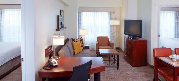 克利尔沃特市中心Residence Inn 酒店(Residence Inn Clearwater Downtown)图片