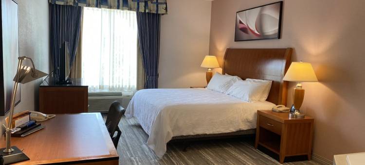 哥伦比亚希尔顿花园酒店(Hilton Garden Inn Columbia)图片