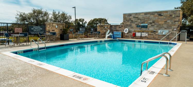 奥斯汀雪松公园希尔顿花园酒店(Hilton Garden Inn  Cedar Park Austin)图片