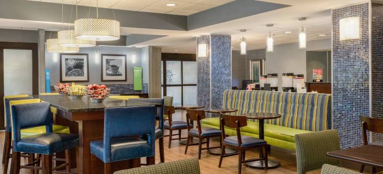 伯明翰特鲁斯维尔欢朋酒店(Hampton Inn Birmingham/Trussville)图片