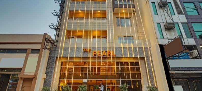 明珠大酒店(Hotel the Pearl - Newly Renovated in City Centre)图片