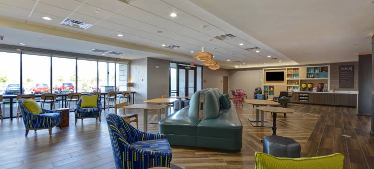 代顿南希尔顿惠庭酒店(Home2 Suites by Hilton Dayton South)图片