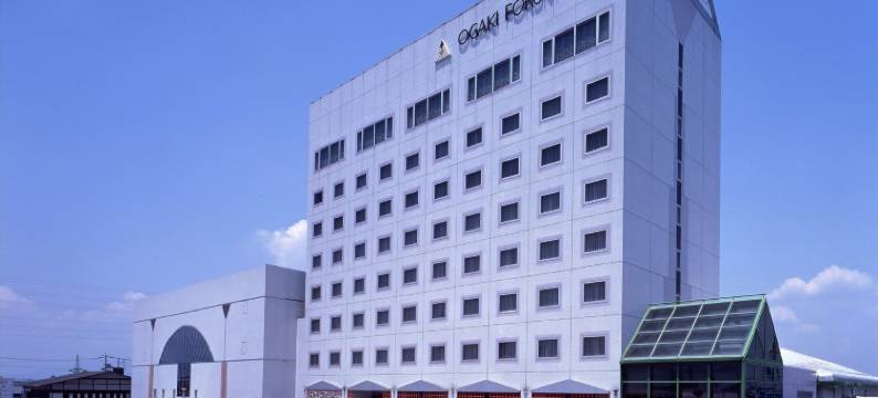 大垣论坛酒店(Ogaki Forum Hotel)图片