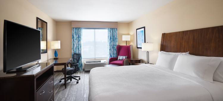 休斯顿布什洲际机场希尔顿花园酒店(Hilton Garden Inn Houston/Bush InterContinental Airport)图片