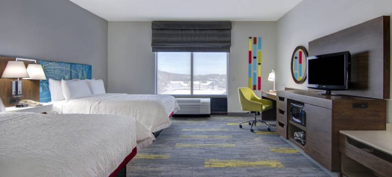 希尔顿欢朋酒店-费耶特维尔(Hampton Inn Fayetteville)图片