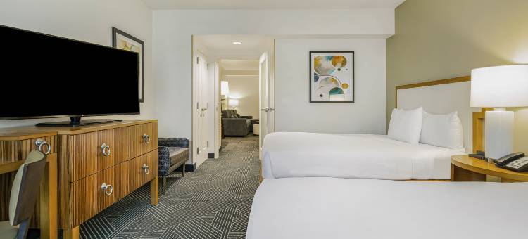 休斯顿市中心希尔顿安泊酒店(Embassy Suites by Hilton Houston Downtown)图片