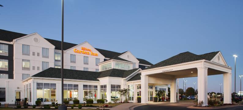 琼斯伯勒希尔顿花园酒店(Hilton Garden Inn Jonesboro)图片