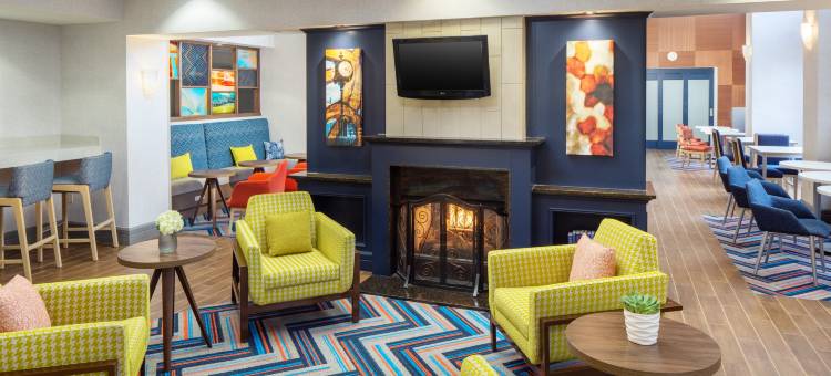 长岛花园城市希尔顿欢朋酒店(Hampton Inn by Hilton Garden City Long Island)图片