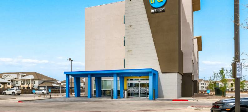 米德兰希尔顿Tru酒店(Tru by Hilton Midland)图片