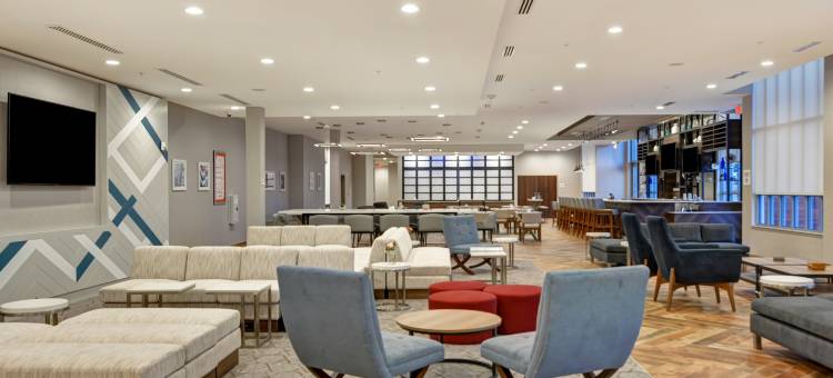 劳伦斯维尔普林斯顿希尔顿花园酒店(Hilton Garden Inn Princeton Lawrenceville)图片