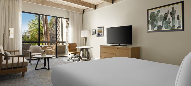 斯科茨代尔天堂谷希尔顿逸林度假酒店(DoubleTree Resort by Hilton Paradise Valley - Scottsdale)图片