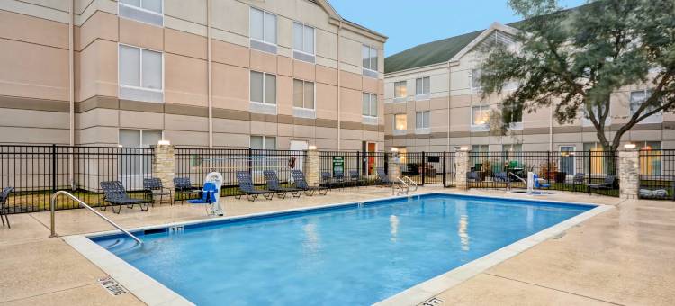 奥斯汀圆石希尔顿花园酒店(Hilton Garden Inn Austin/Round Rock)图片