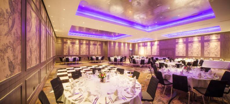 泰晤士河畔金斯敦希尔顿逸林酒店(DoubleTree by Hilton London Kingston Upon Thames)图片