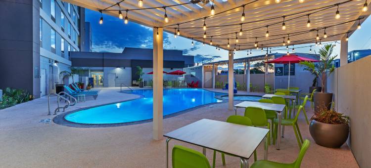 希尔顿家庭套房拉雷多机场(Home2 Suites by Hilton Laredo Airport)图片