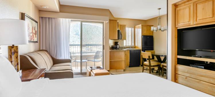 希尔顿度假俱乐部-塞多纳山脊(Hilton Vacation Club Ridge on Sedona)图片