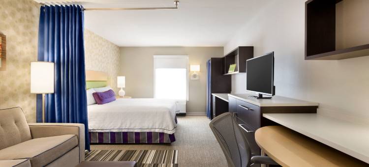 北格鲁吉亚梅肯 I 75 希尔顿惠庭酒店(Home2 Suites by Hilton Macon I-75 North)图片