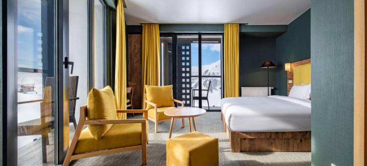 古道里贝斯特韦斯特酒店(Best Western Gudauri)图片