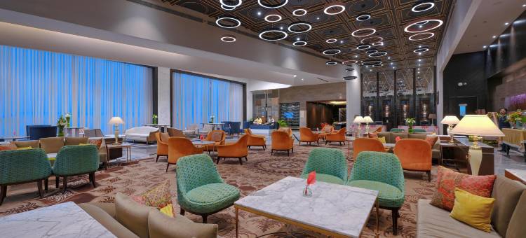 泰姬酒店及会议中心-阿格拉(Taj Hotel & Convention Centre, Agra)图片
