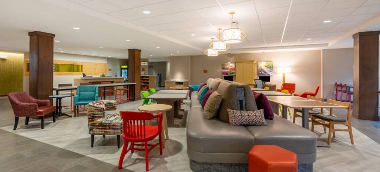 波卡特洛希尔顿惠庭酒店(Home2 Suites by Hilton Pocatello)图片